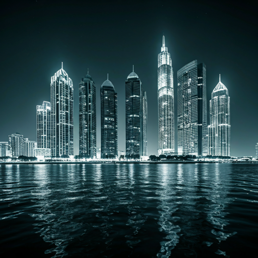 Marina Night Cruise