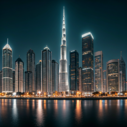 Dubai City Sightseeing