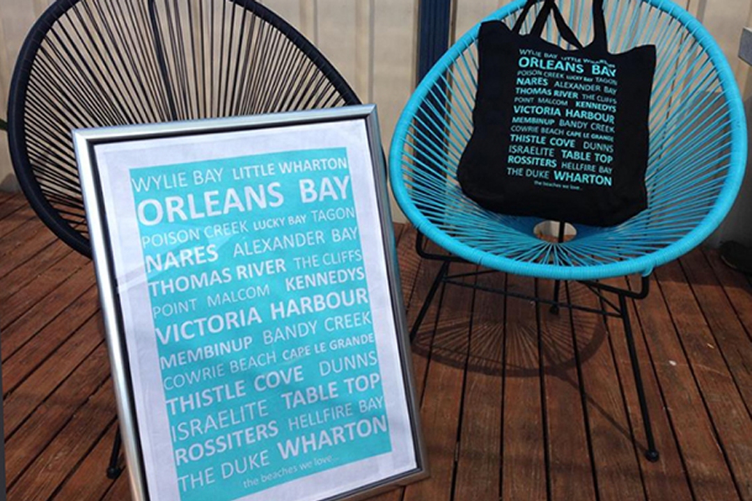 fundraising tea towels, bus roll tea towels, fundraising tote bags, printed tea towels, printed tote bags