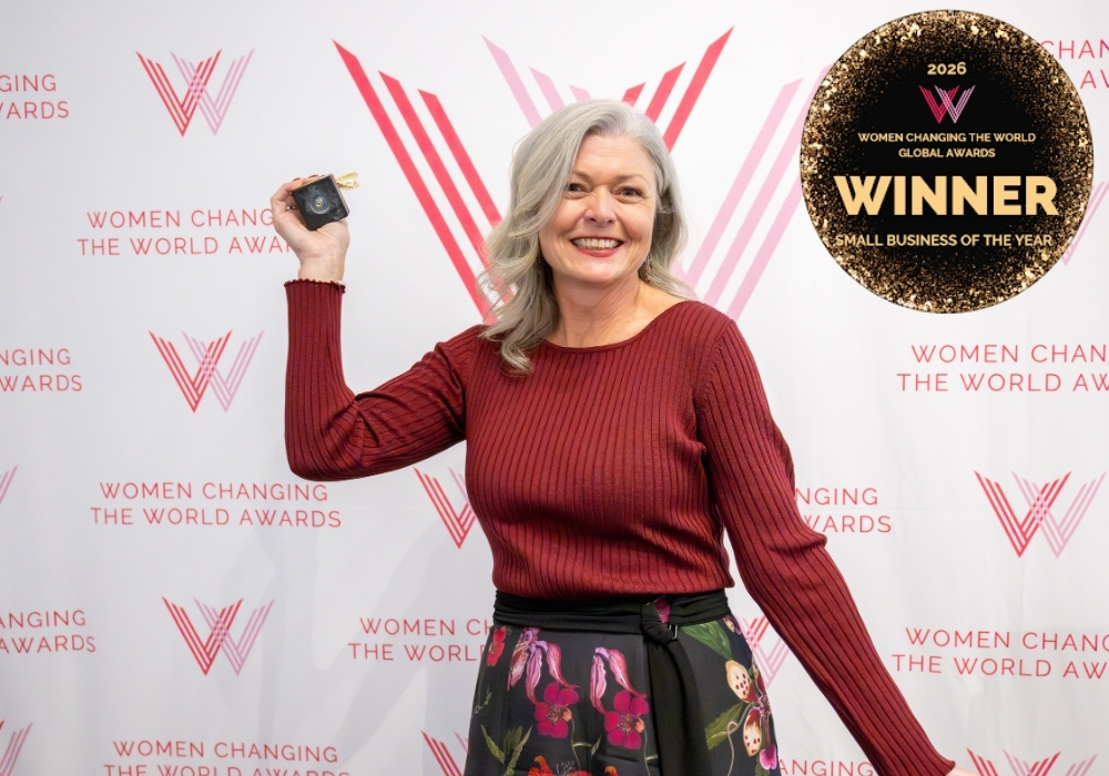 Women Changing the World Globabl