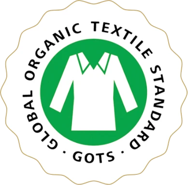 GOTS — Global Organic Textile Standard certification
