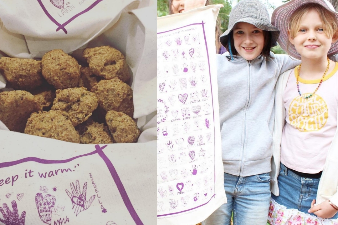school tea towels, sustainable eco fundraising ideas, printed tea towels, tea towels for fundraising, centenary tea towels