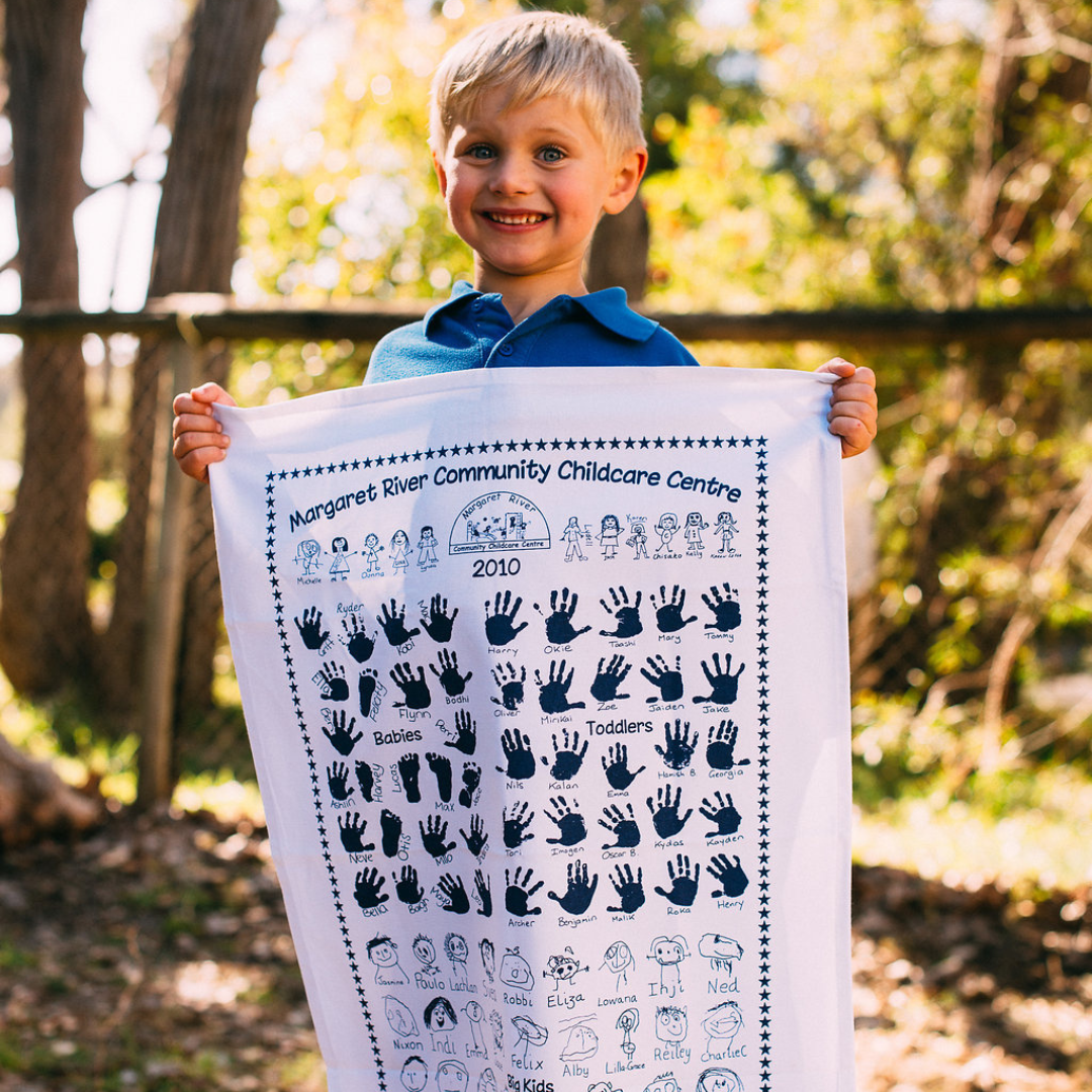 Prep Tea Towel