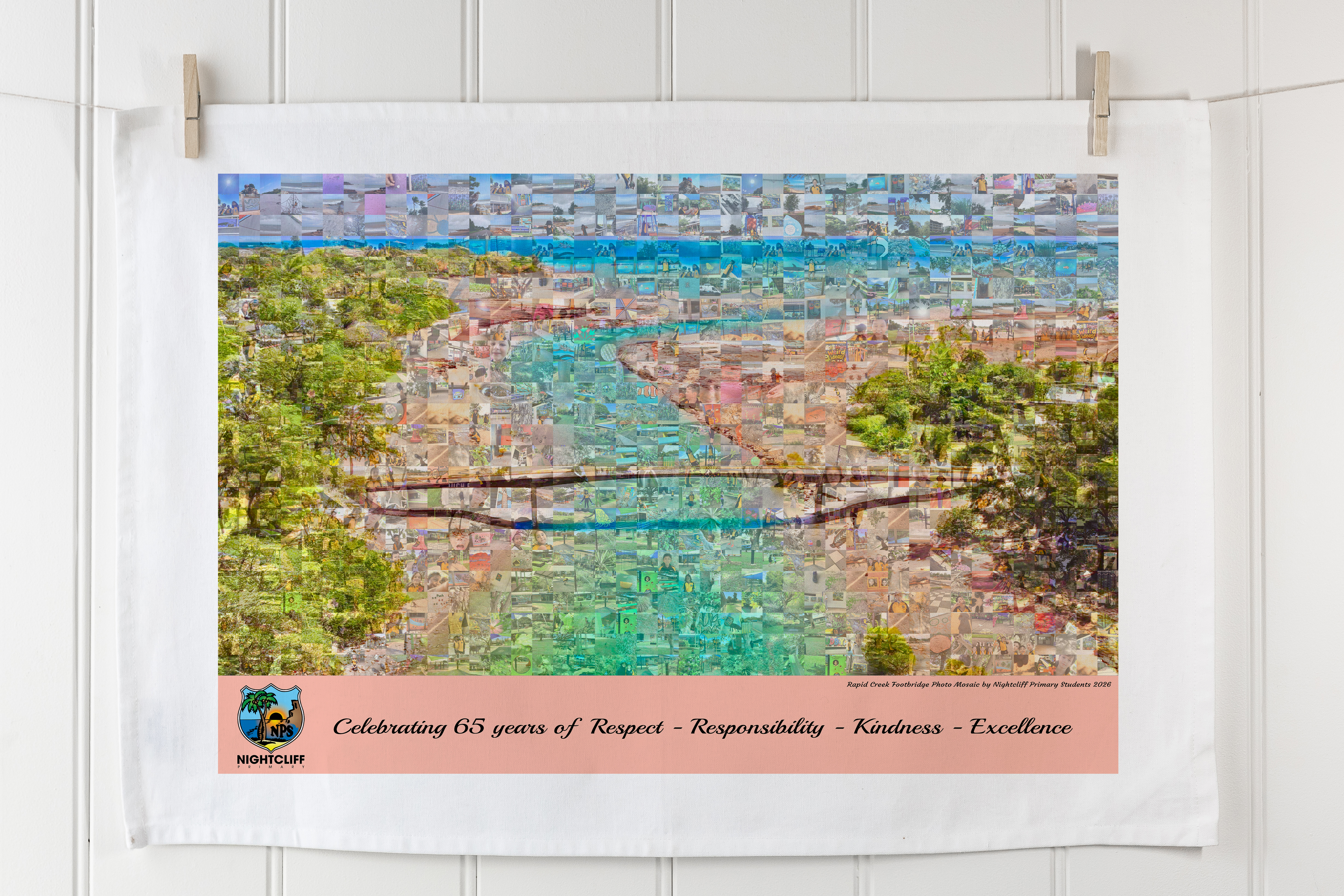 Tea Towel