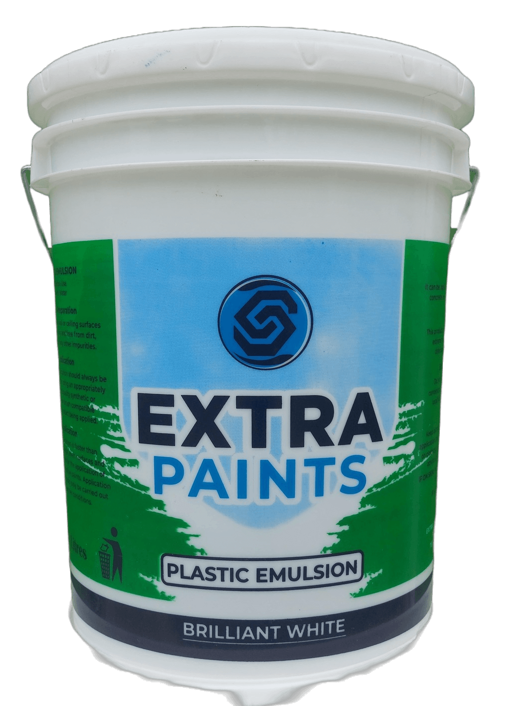 plastic emulsion