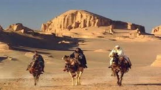 العرب خارج الصورة والتصور أيضا!