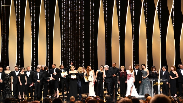 جوائز مهرجان كان الرئيسية لم تذهب إلى أفضل الأفلام
