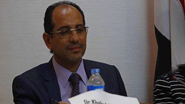 مشكلة الرقابة في مصر ومشكلة خالد عبد الجليل