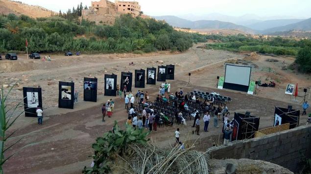 القوافل السينمائية بالمغرب.. طريق معبد نحو فكر مستنير