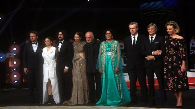 افتتاح مهرجان مراكش السينمائي الدولي