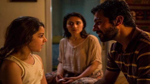 فيلم "زاغروس" يشارك في مهرجان غنت البلجيکي