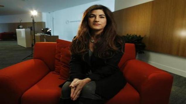 جيهان نجيم مخرجة فيلم "الميدان": مصر لم تعد كما كانت!
