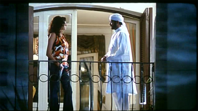 تصوير الشرق الأوسط سينمائيا: سياسات هوليوود تجاه العالم العربي
