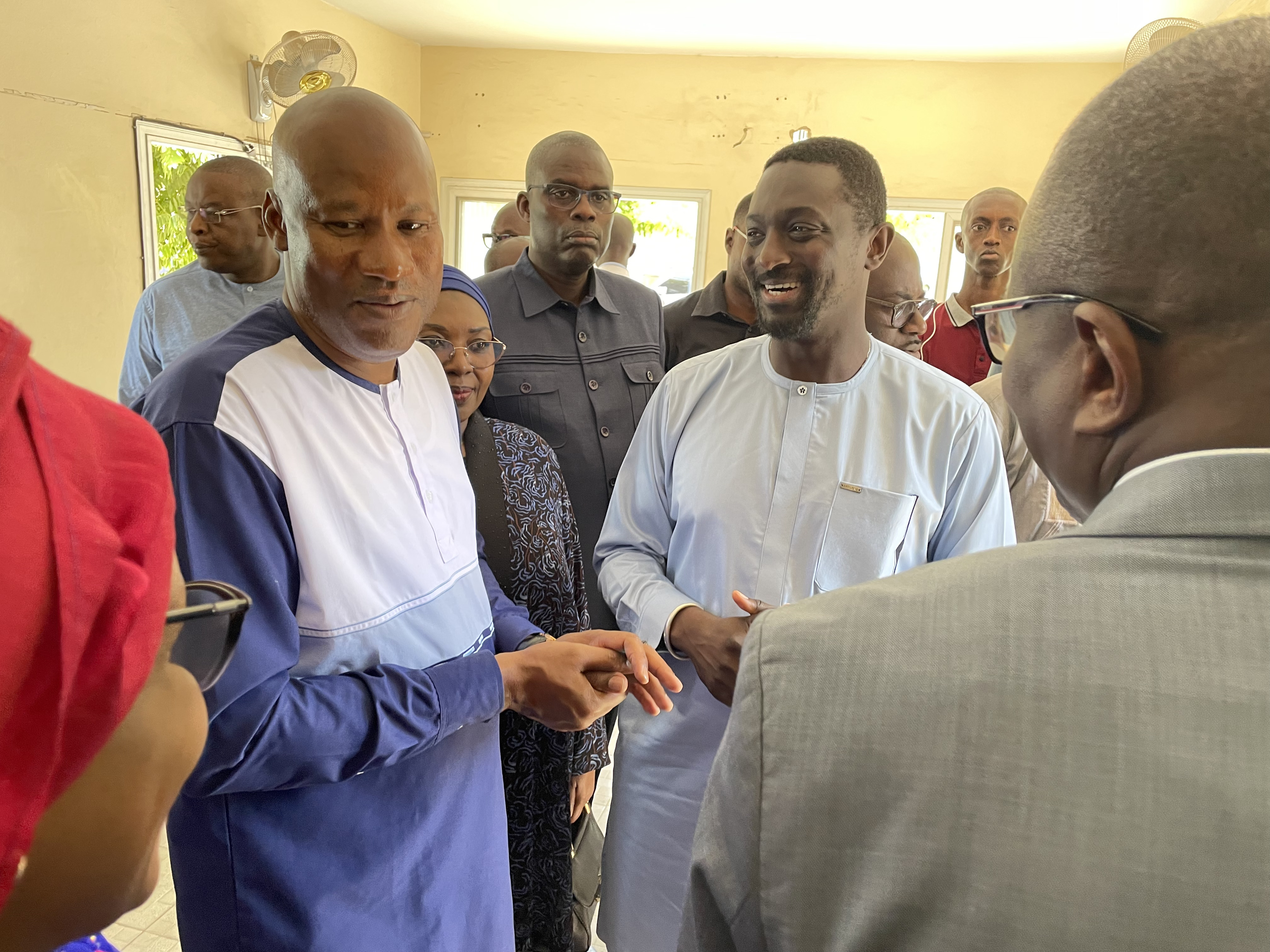 Health innovation: Essential support from the Minister of Health