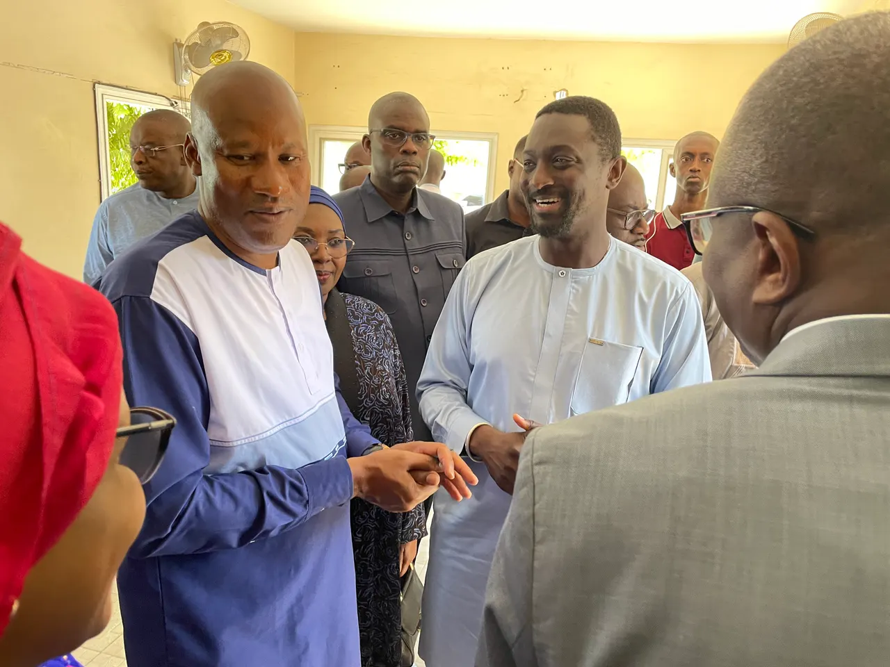 Health innovation: Essential support from the Minister of Health