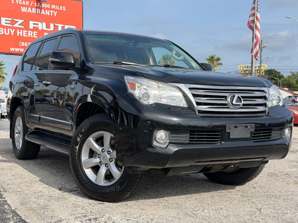 2012 Lexus GX 460