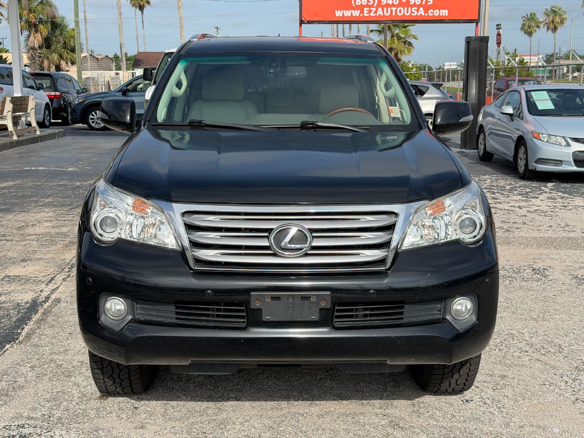 2012 Lexus GX 460 photo 2