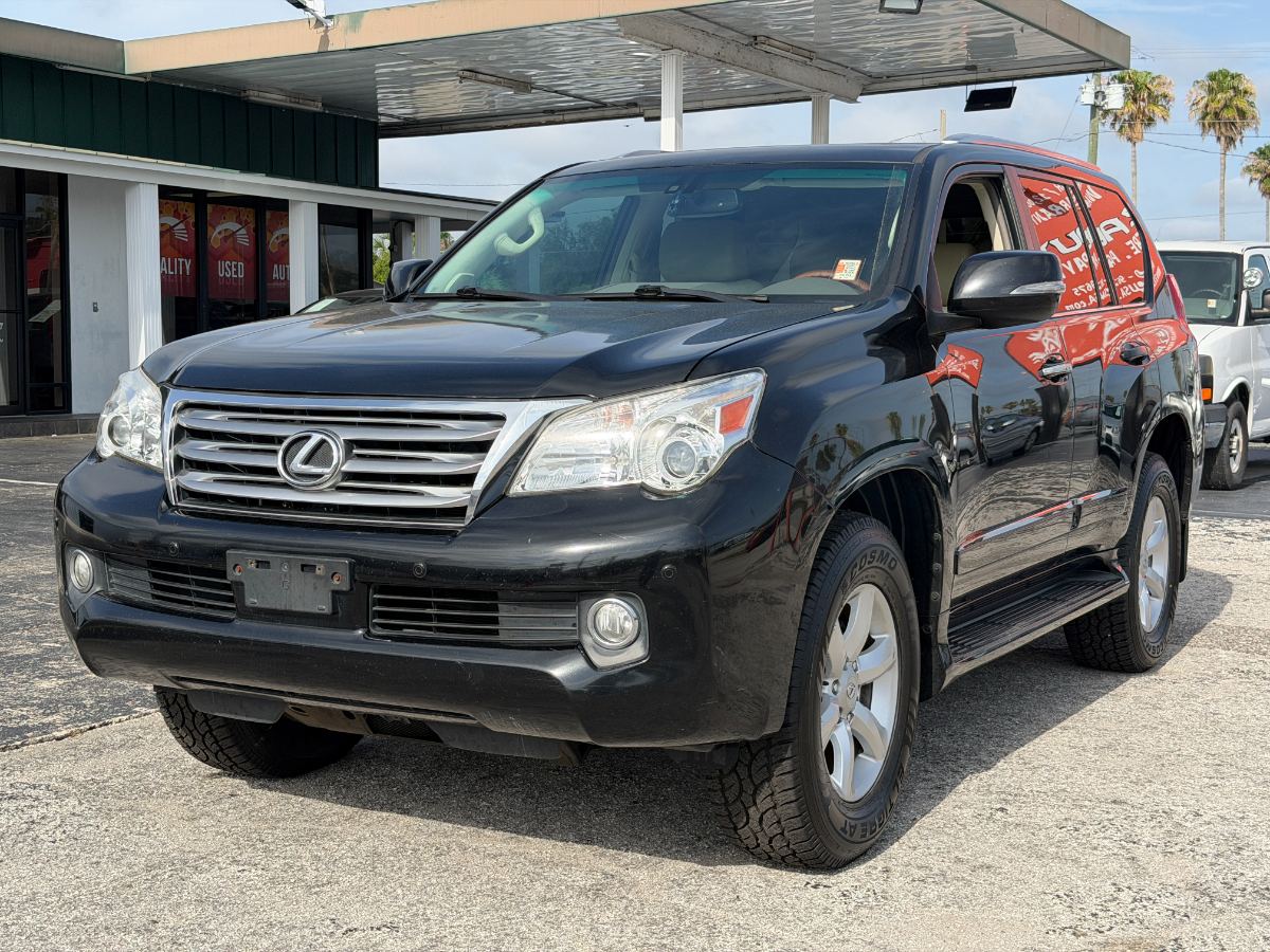 2012 Lexus GX 460 photo 3