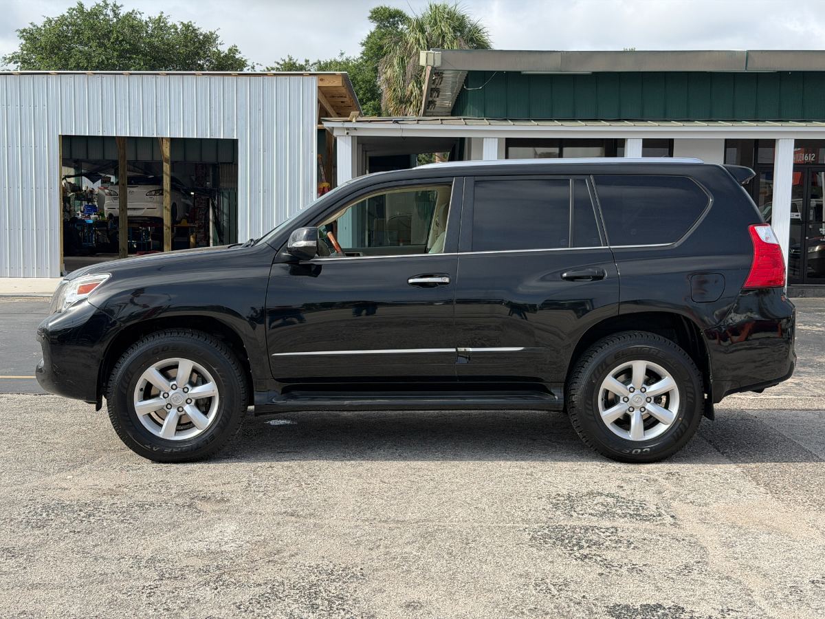 2012 Lexus GX 460 photo 4