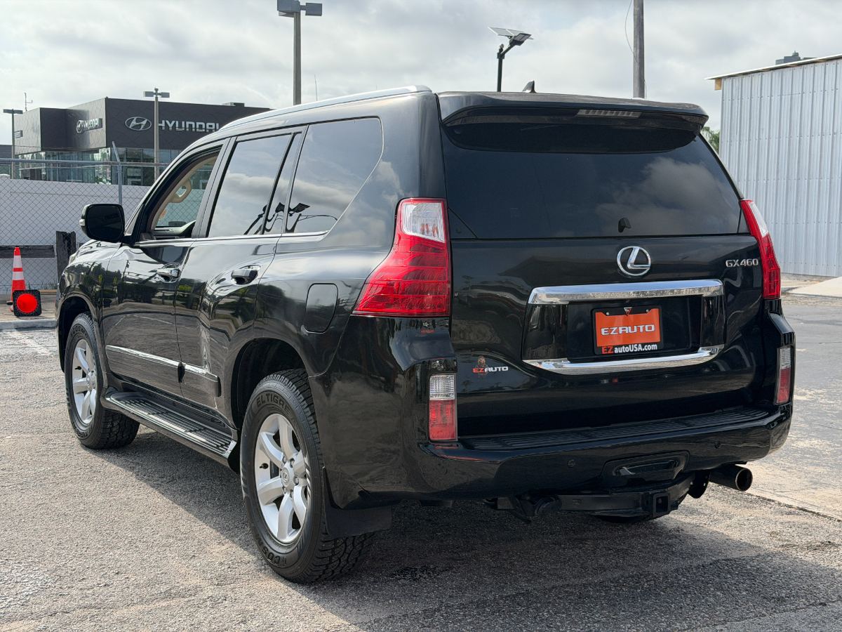 2012 Lexus GX 460 photo 5