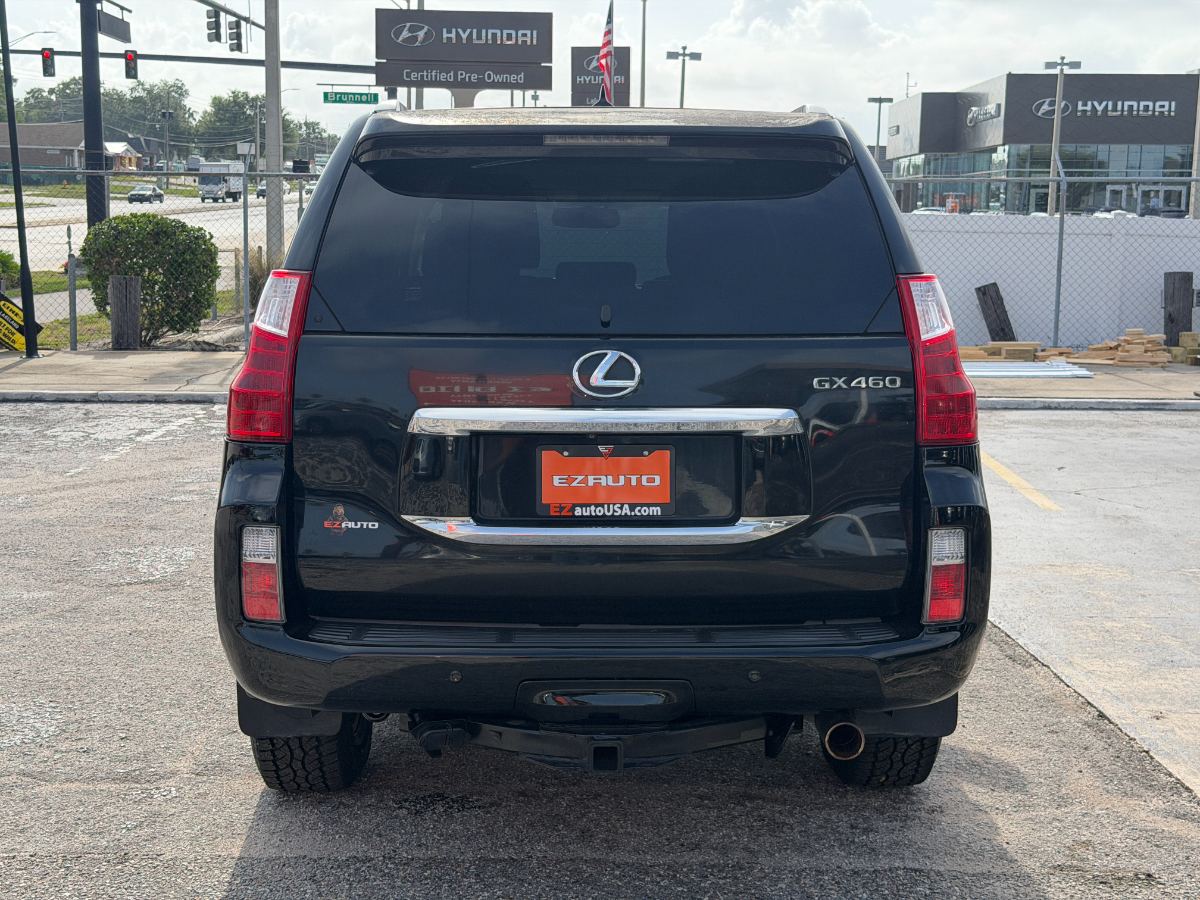 2012 Lexus GX 460 photo 6