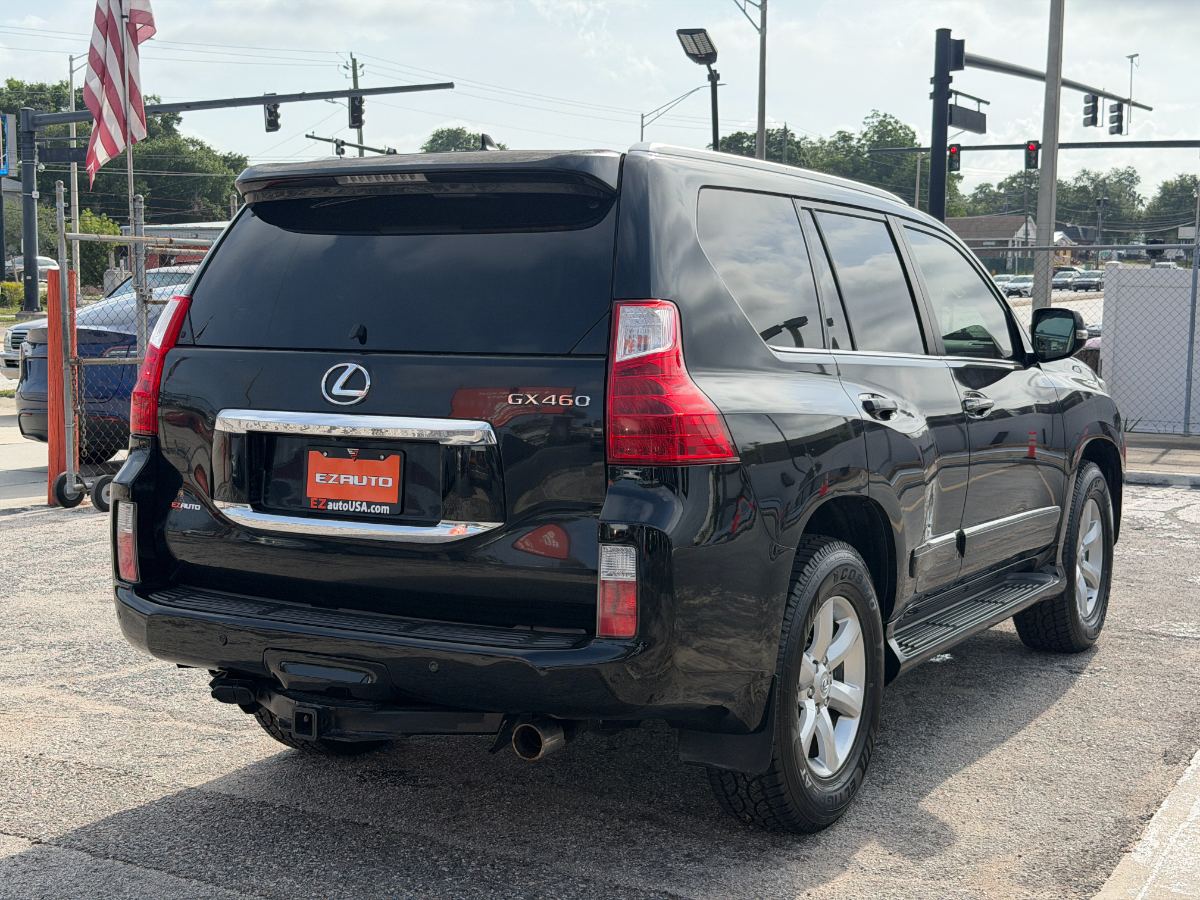 2012 Lexus GX 460 photo 7
