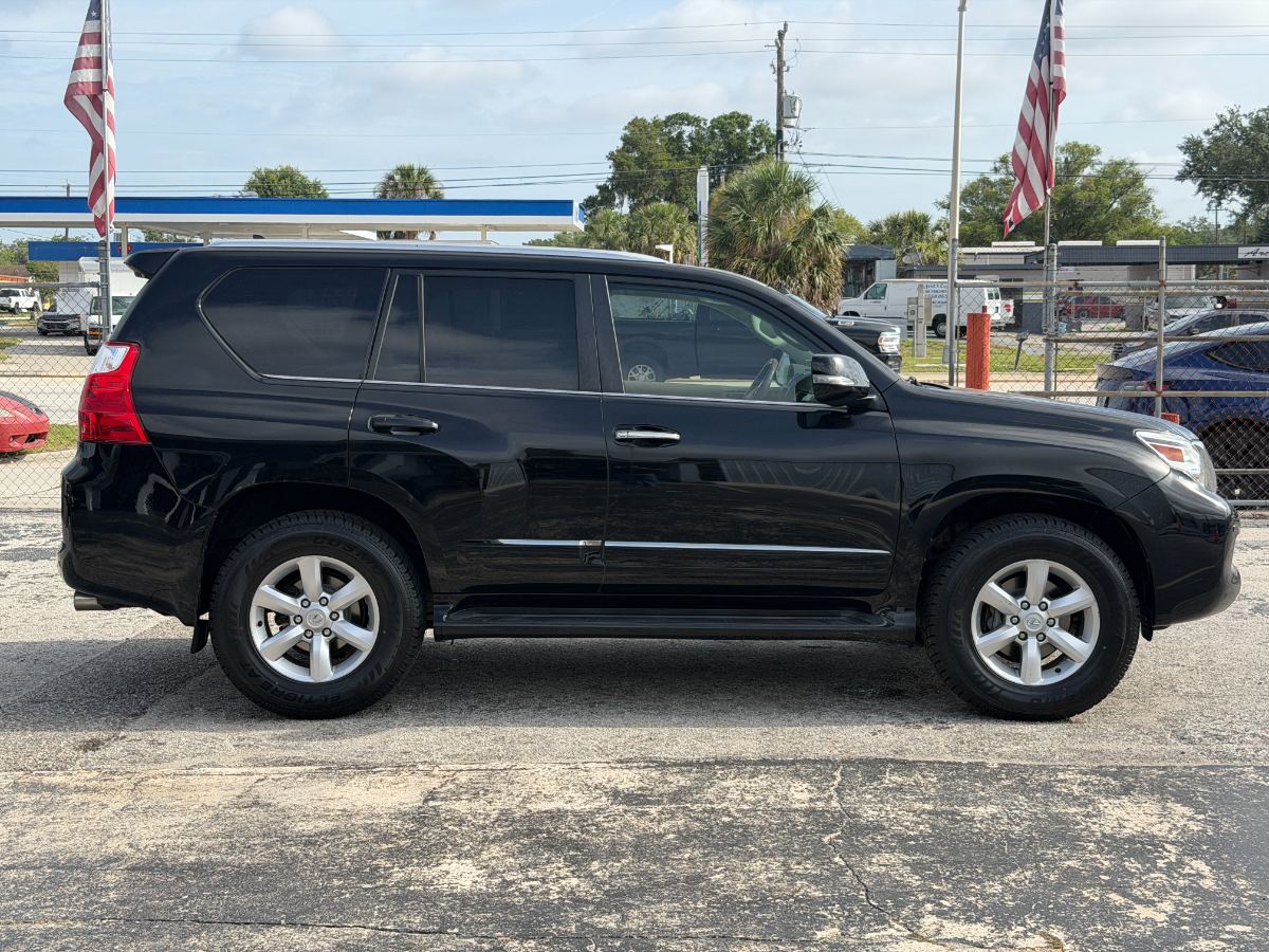 2012 Lexus GX 460 photo 8