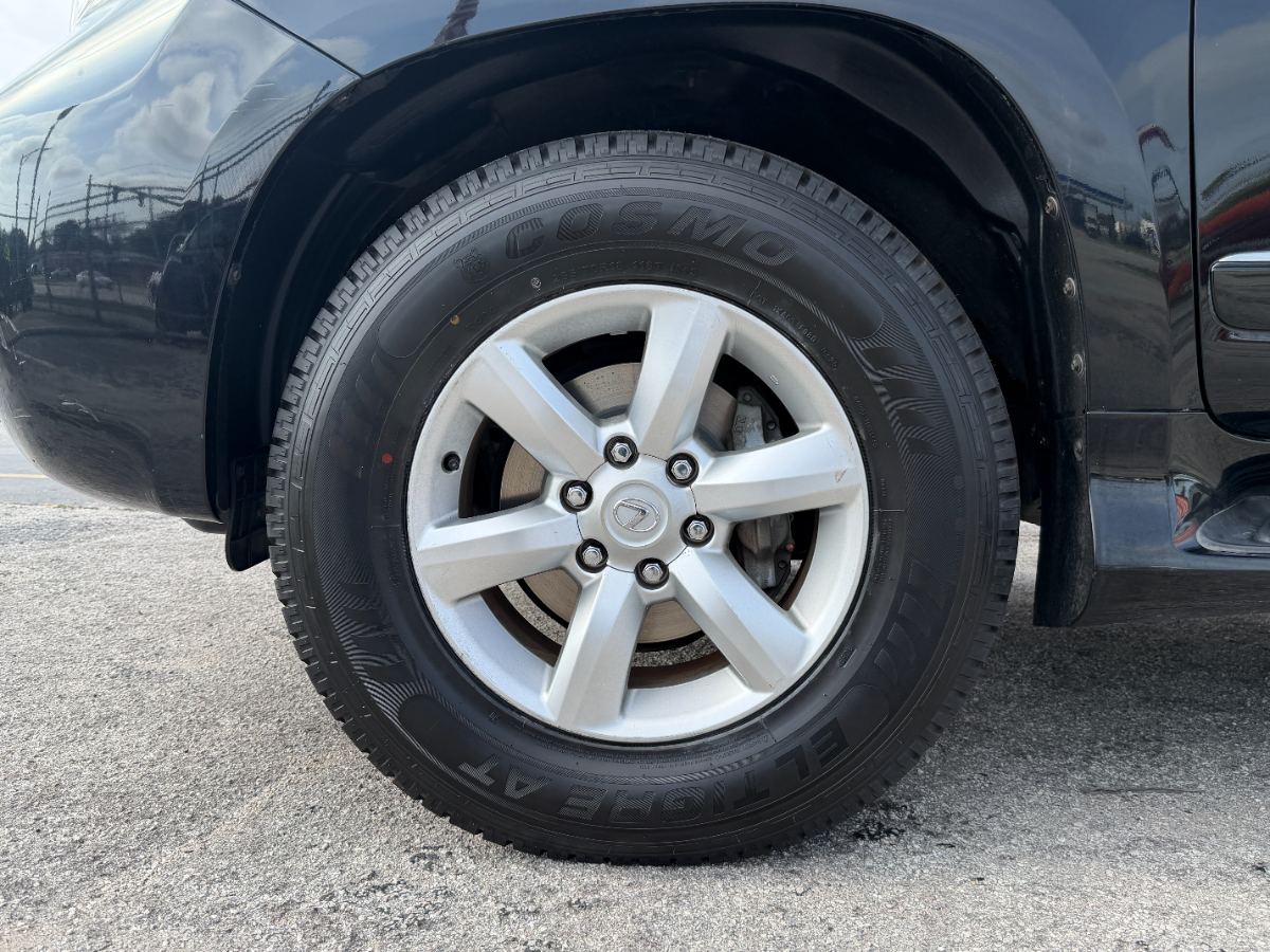 2012 Lexus GX 460 photo 10