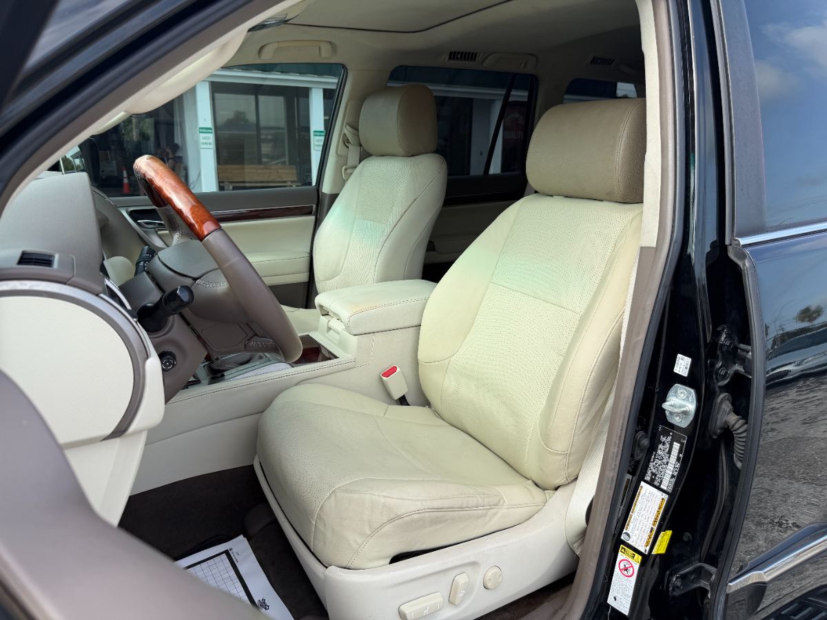 2012 Lexus GX 460 photo 14
