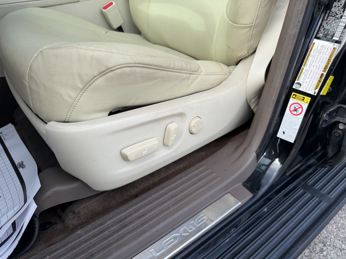 2012 Lexus GX 460 photo 15