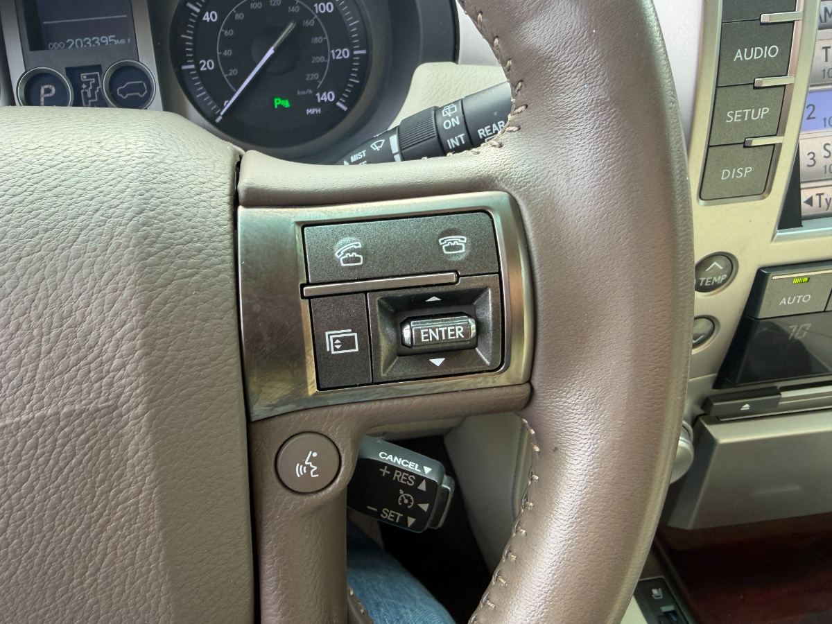 2012 Lexus GX 460 photo 19
