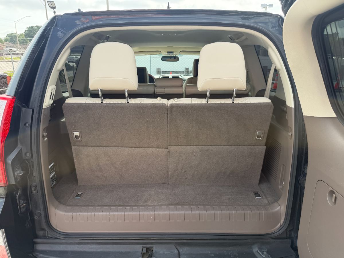 2012 Lexus GX 460 photo 33