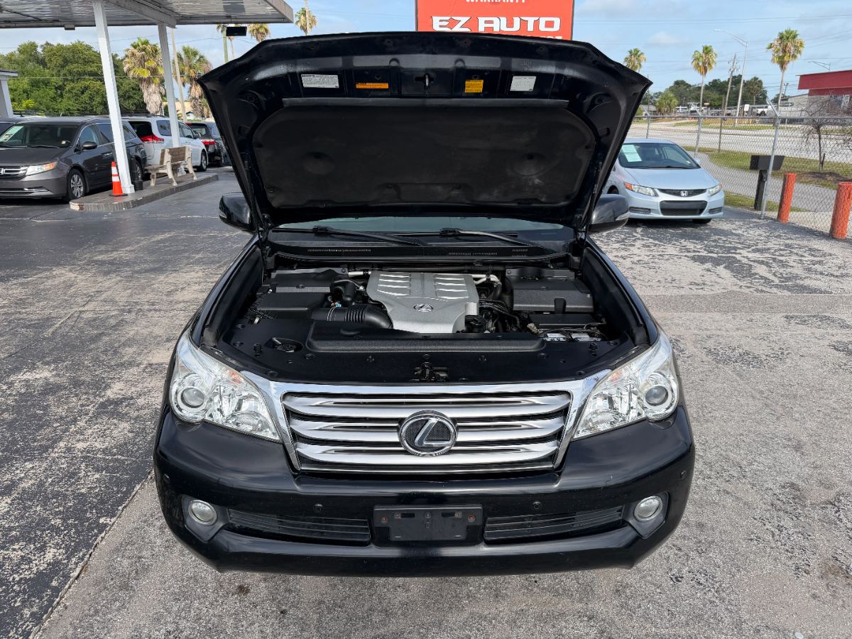 2012 Lexus GX 460 photo 34