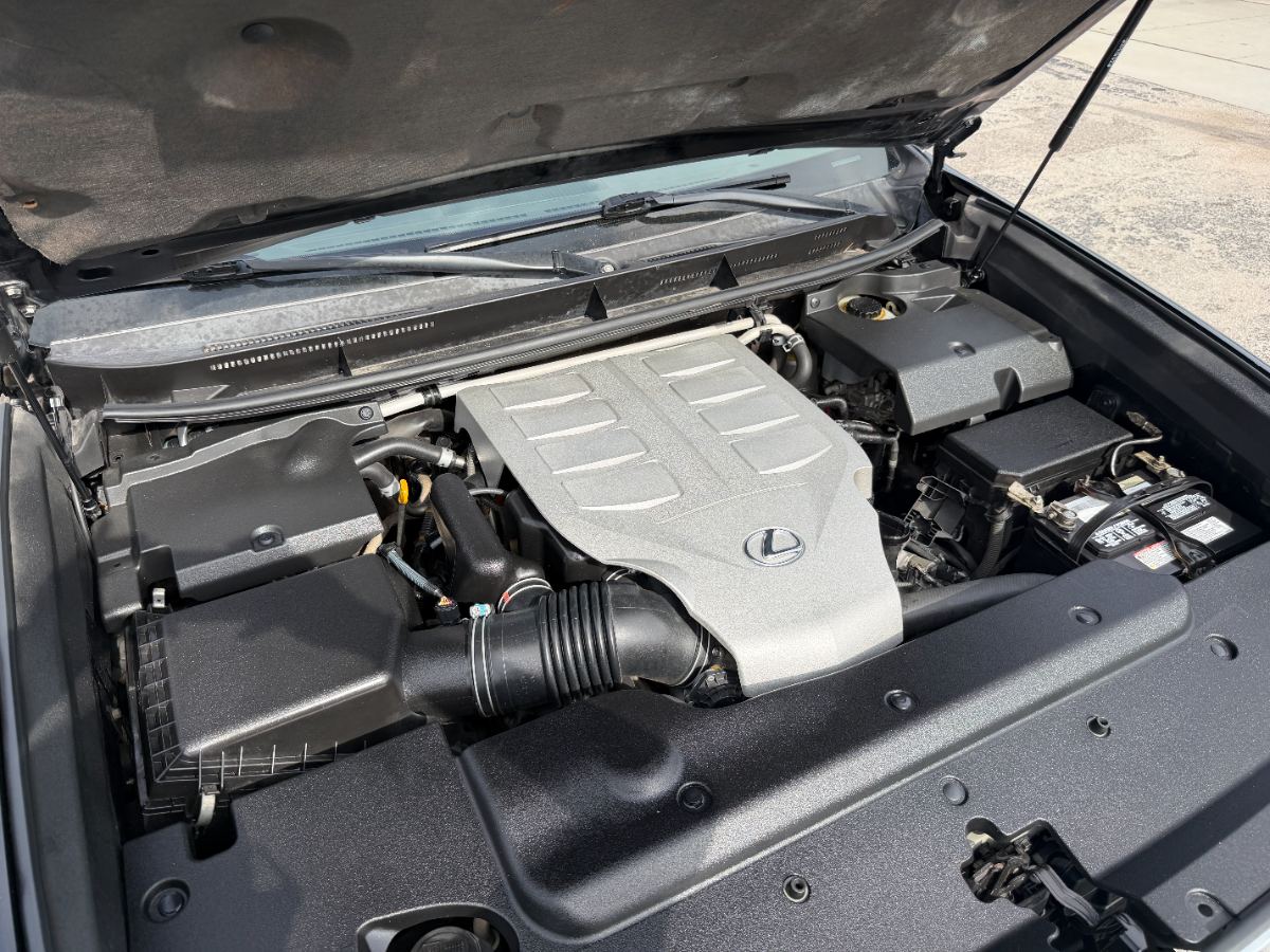2012 Lexus GX 460 photo 35