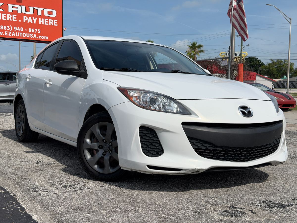 2012 Mazda MAZDA3
