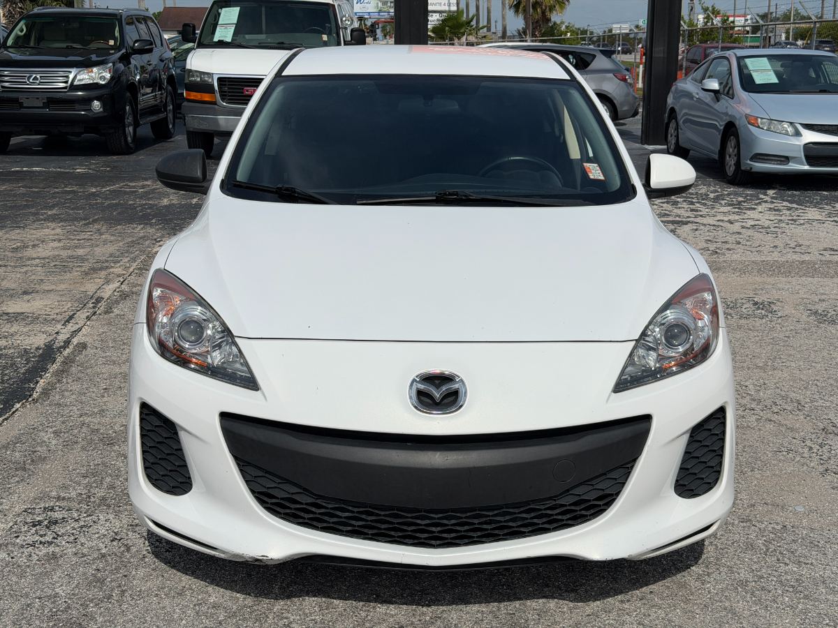 2012 Mazda MAZDA3 photo 2