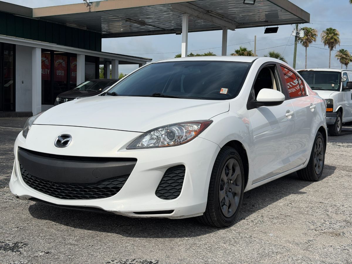 2012 Mazda MAZDA3 photo 3