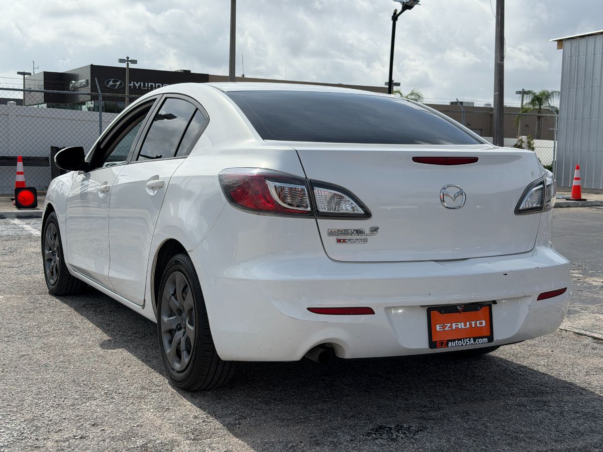 2012 Mazda MAZDA3 photo 5