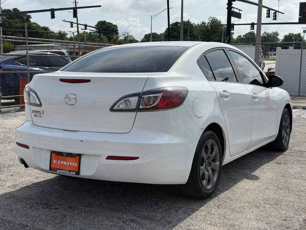 2012 Mazda MAZDA3 photo 7