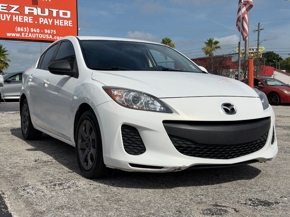 2012 Mazda MAZDA3 photo 9