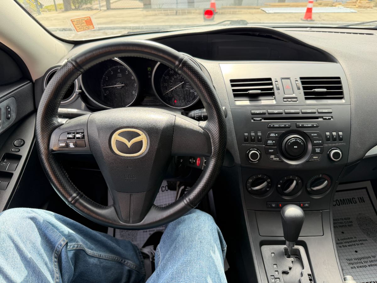 2012 Mazda MAZDA3 photo 15
