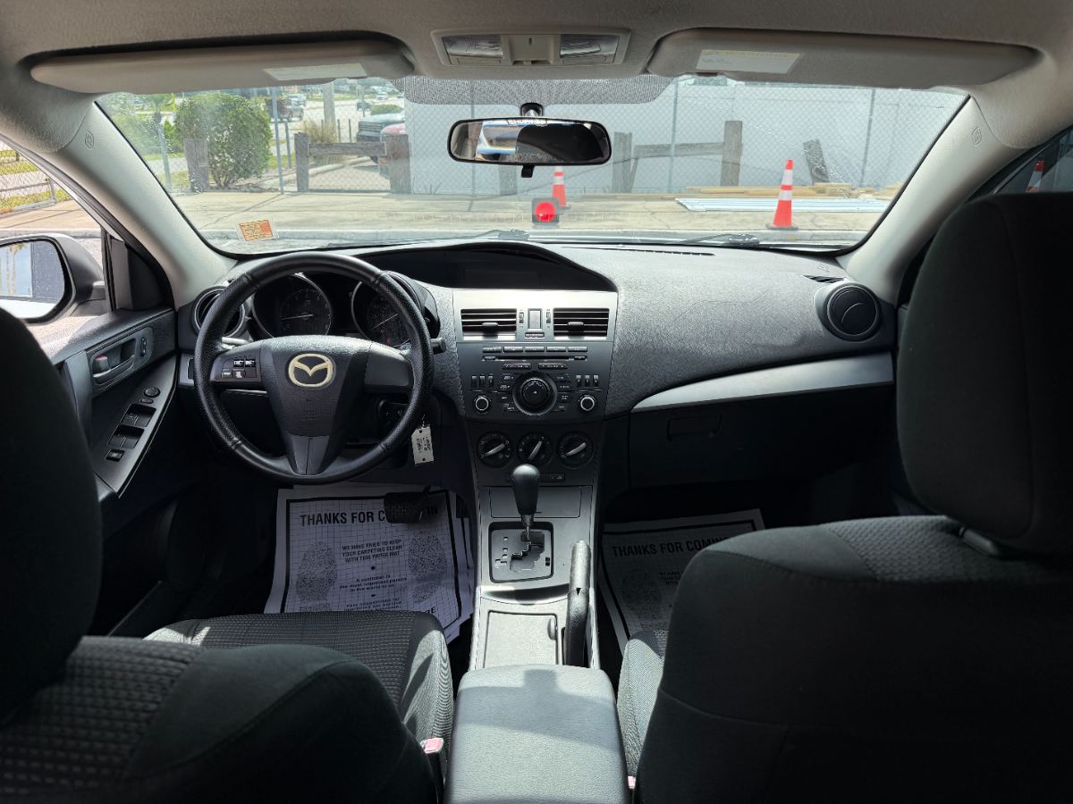 2012 Mazda MAZDA3 photo 20