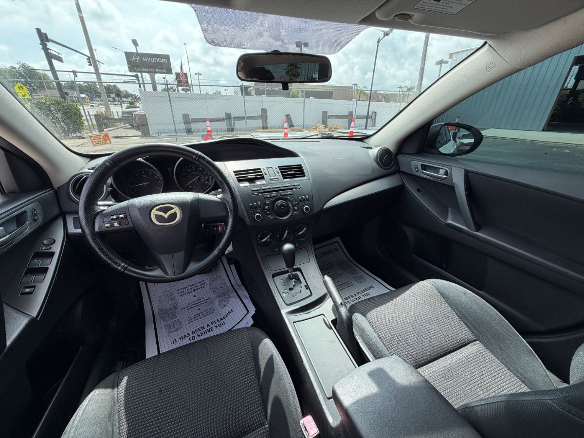 2012 Mazda MAZDA3 photo 21