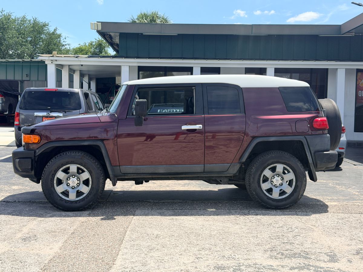 2007 Toyota FJ Cruiser photo 5