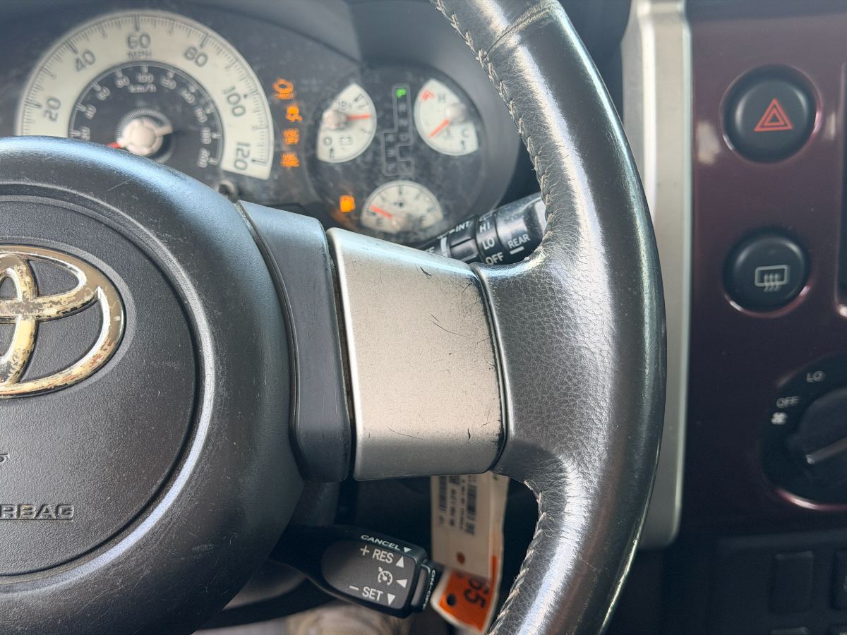 2007 Toyota FJ Cruiser photo 13
