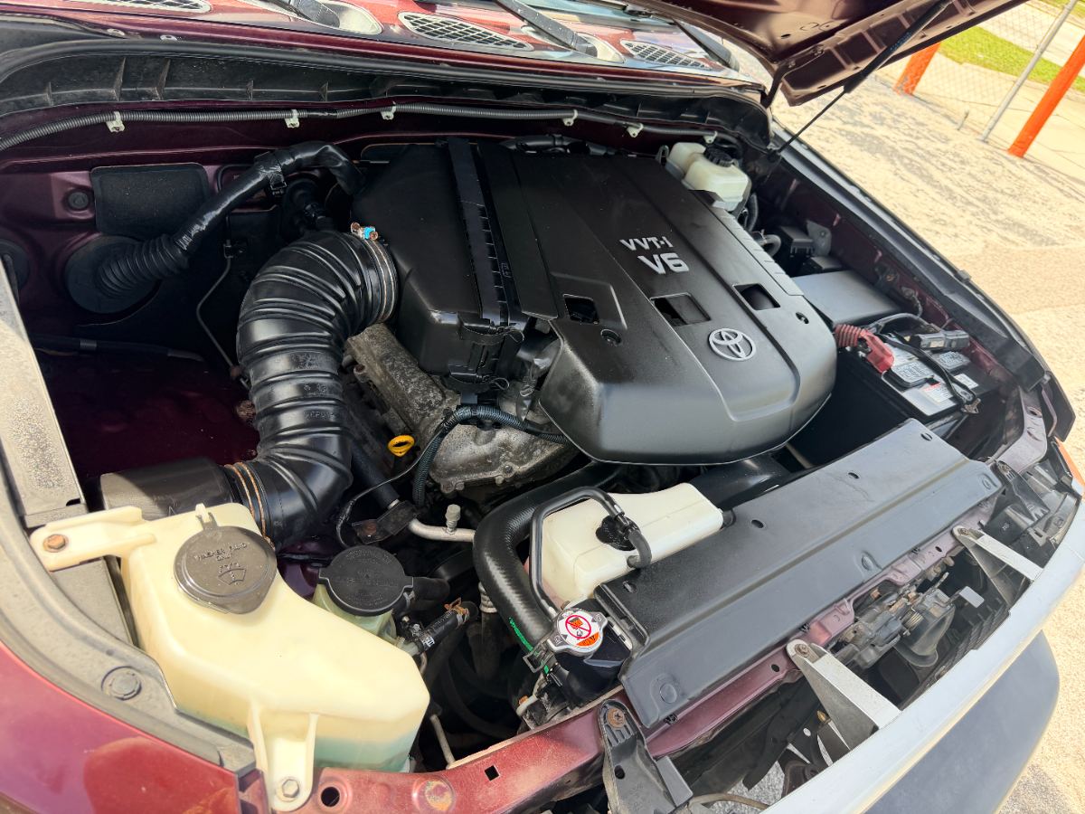 2007 Toyota FJ Cruiser photo 28