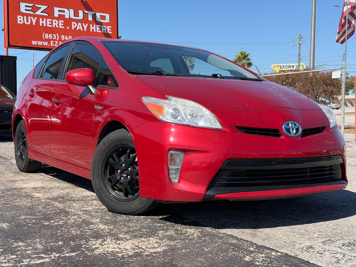 2014 Toyota Prius