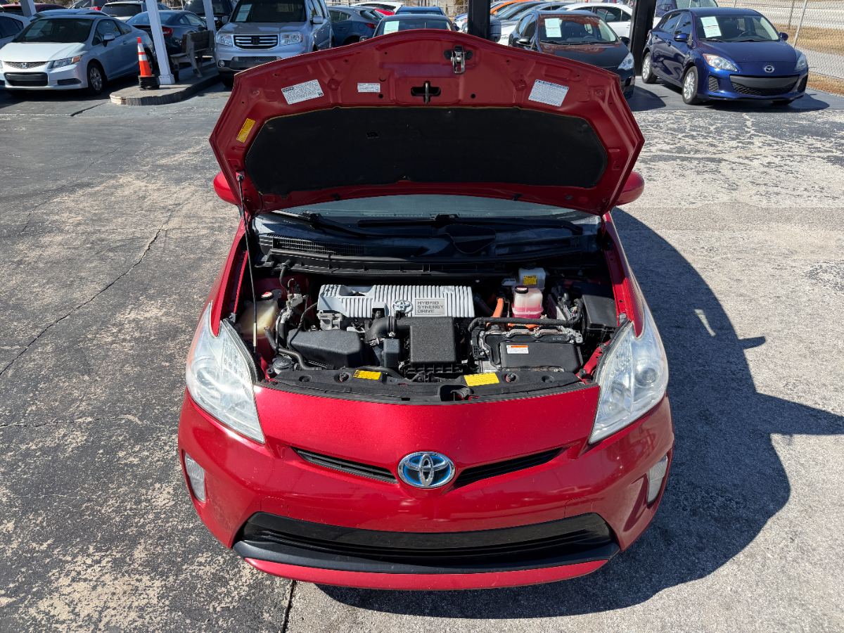 2014 Toyota Prius photo 27