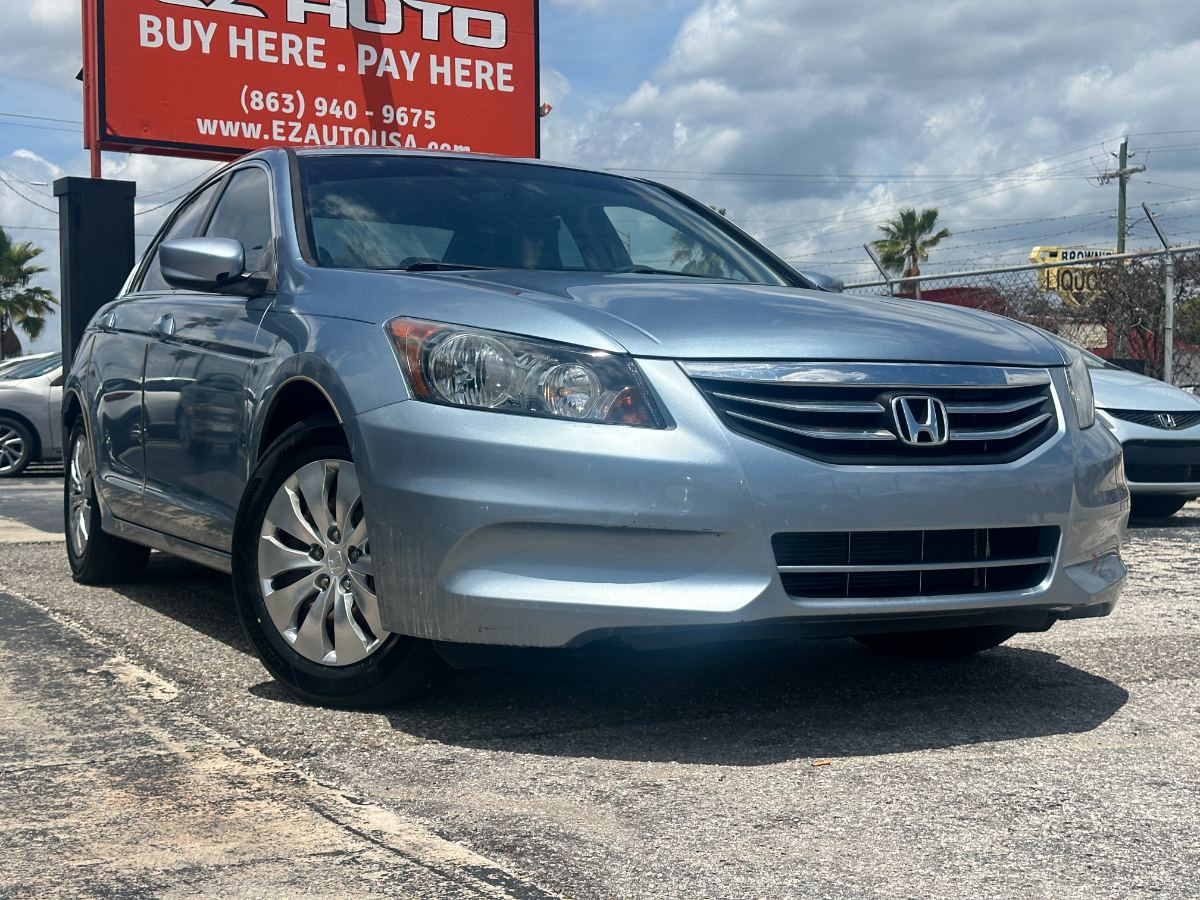 2012 Honda Accord