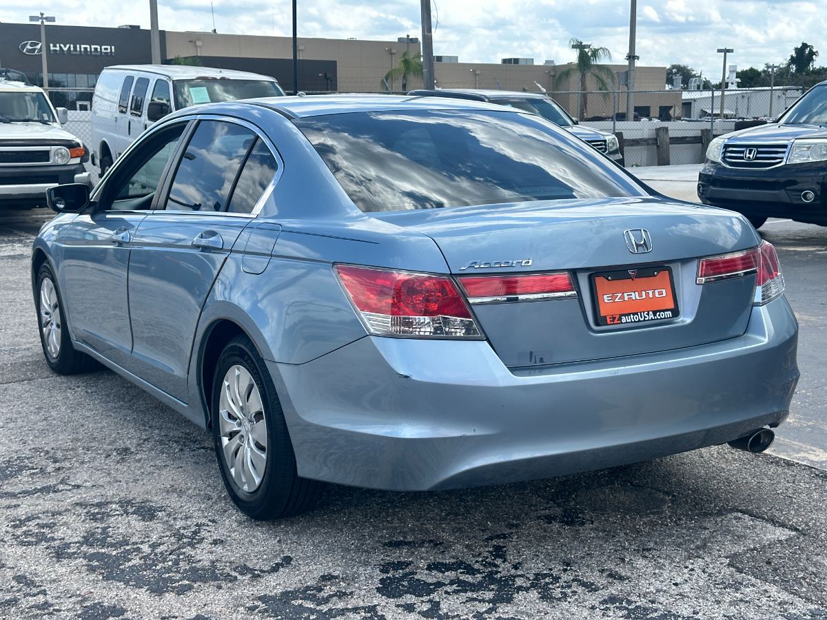 2012 Honda Accord photo 5